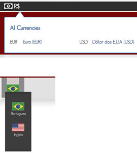 Internacionalização